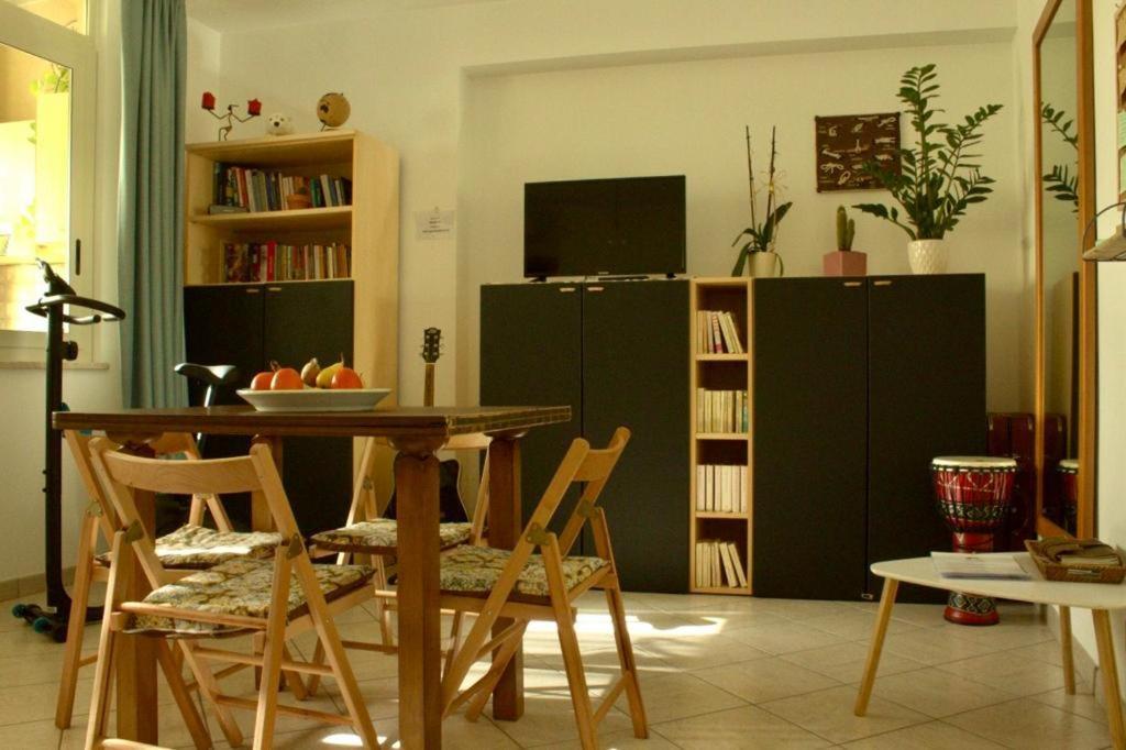Casa Arcobaleno Lejlighed Marsala Eksteriør billede